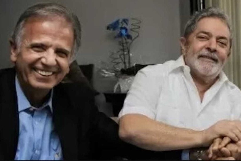 O ex-deputado federal e ex-presidente do Tribunal de Contas da União assumirá a pasta a partir de 1º de janeiro - Lula e Múcio juntos, no ano de 2011 (foto: Ricardo Stuckert/PT)